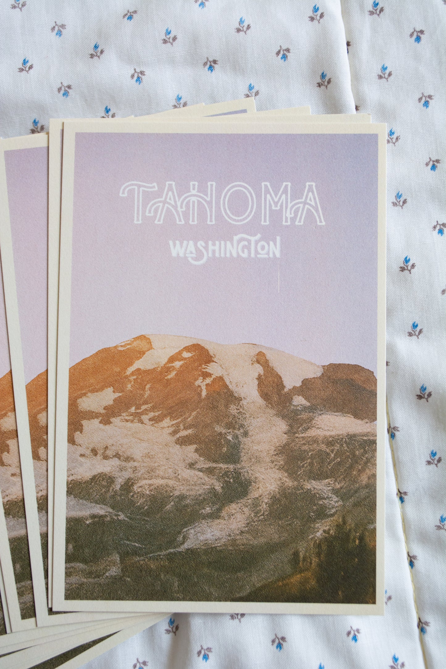 Vintage Inspired Film 4x6 Postcards