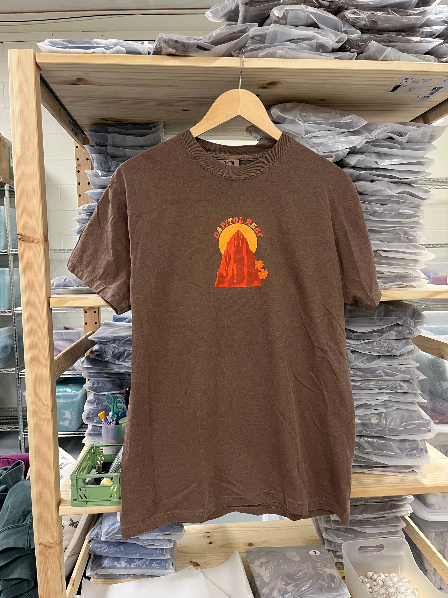 Capitol Reef Sample (M)