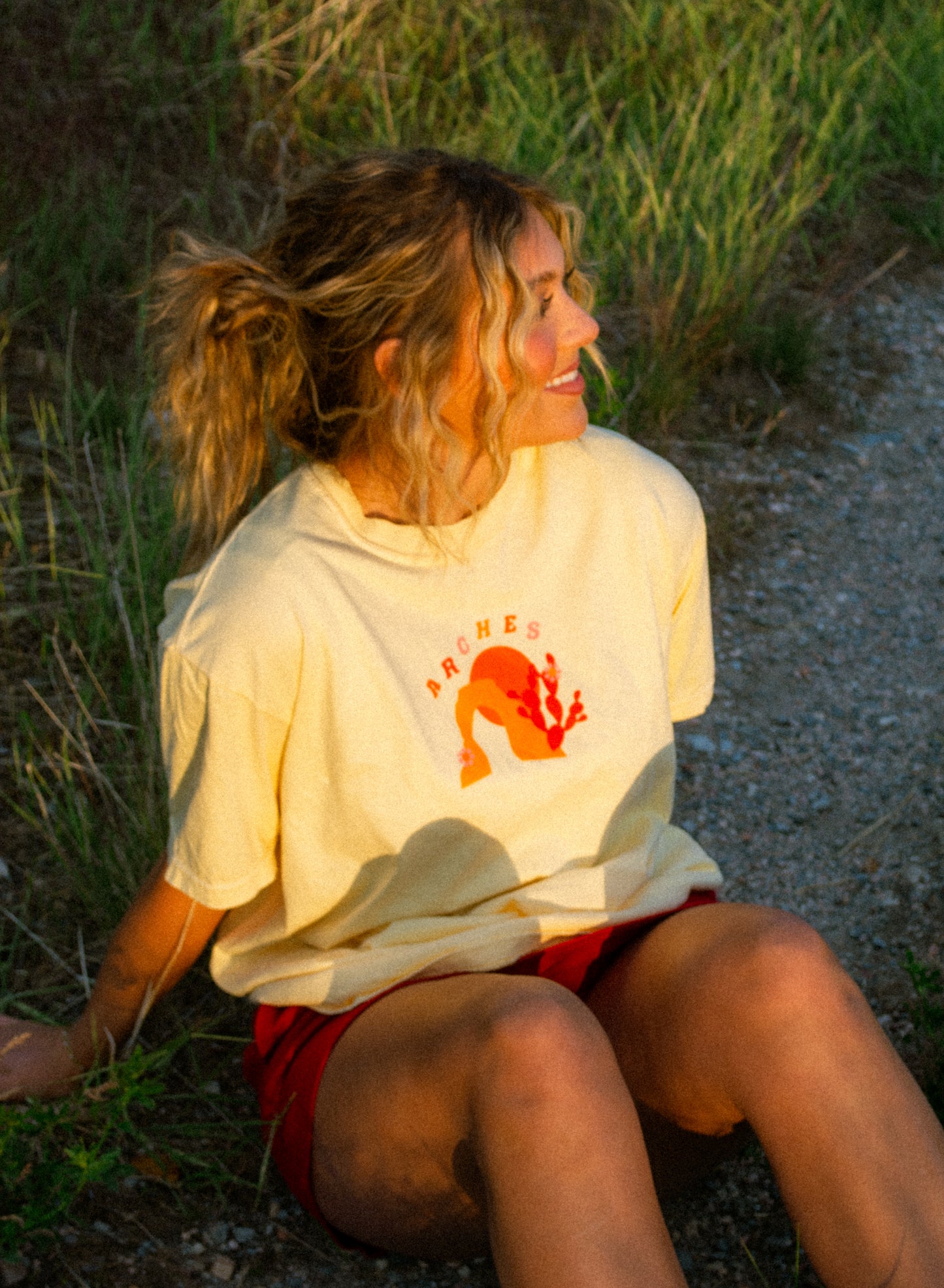 Arches National Park T-Shirt