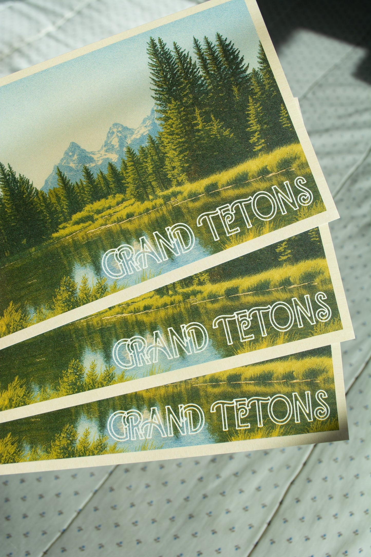 Vintage Inspired Film 4x6 Postcards