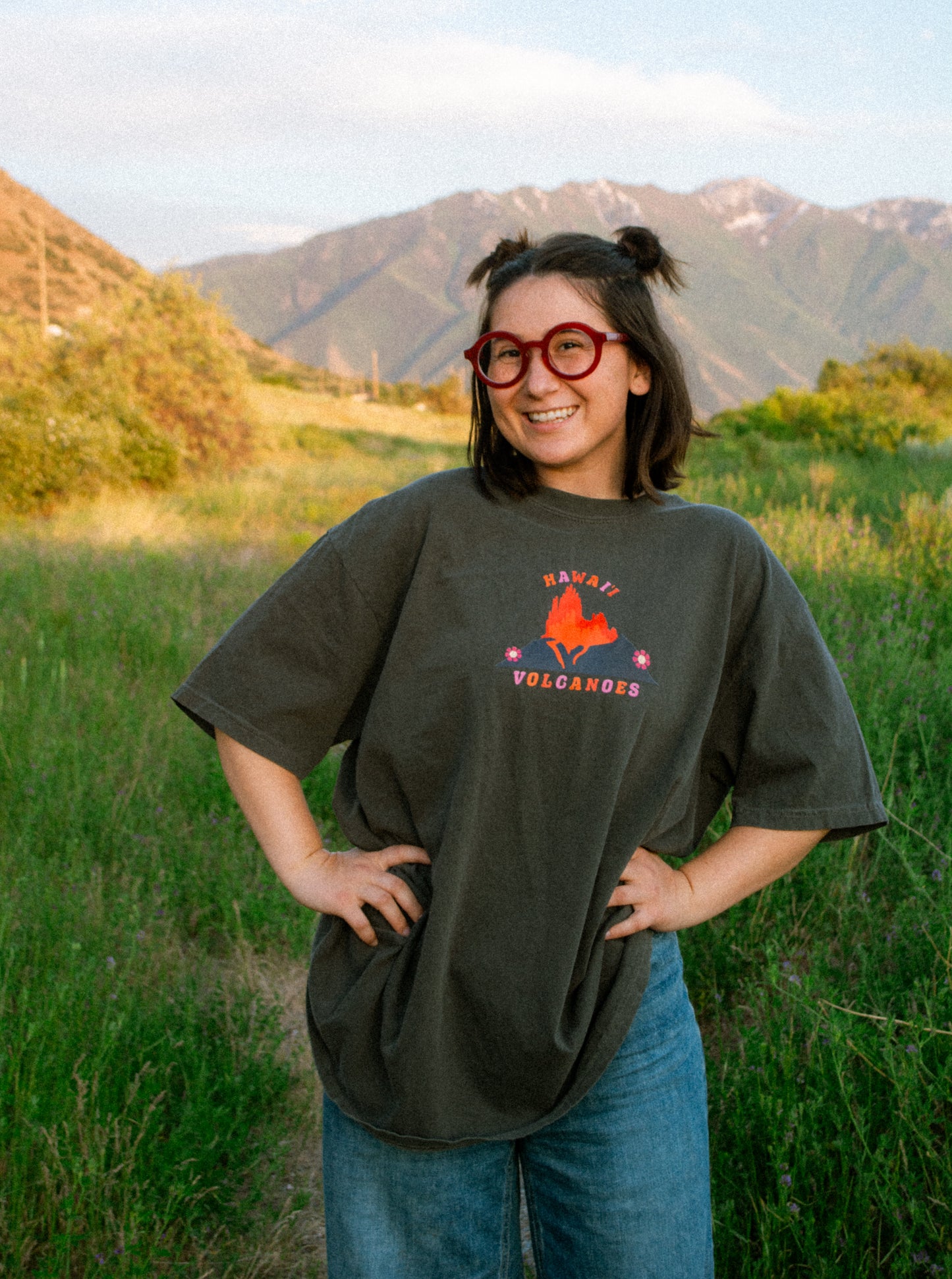 Hawai'i Volcanoes National Park T-Shirt