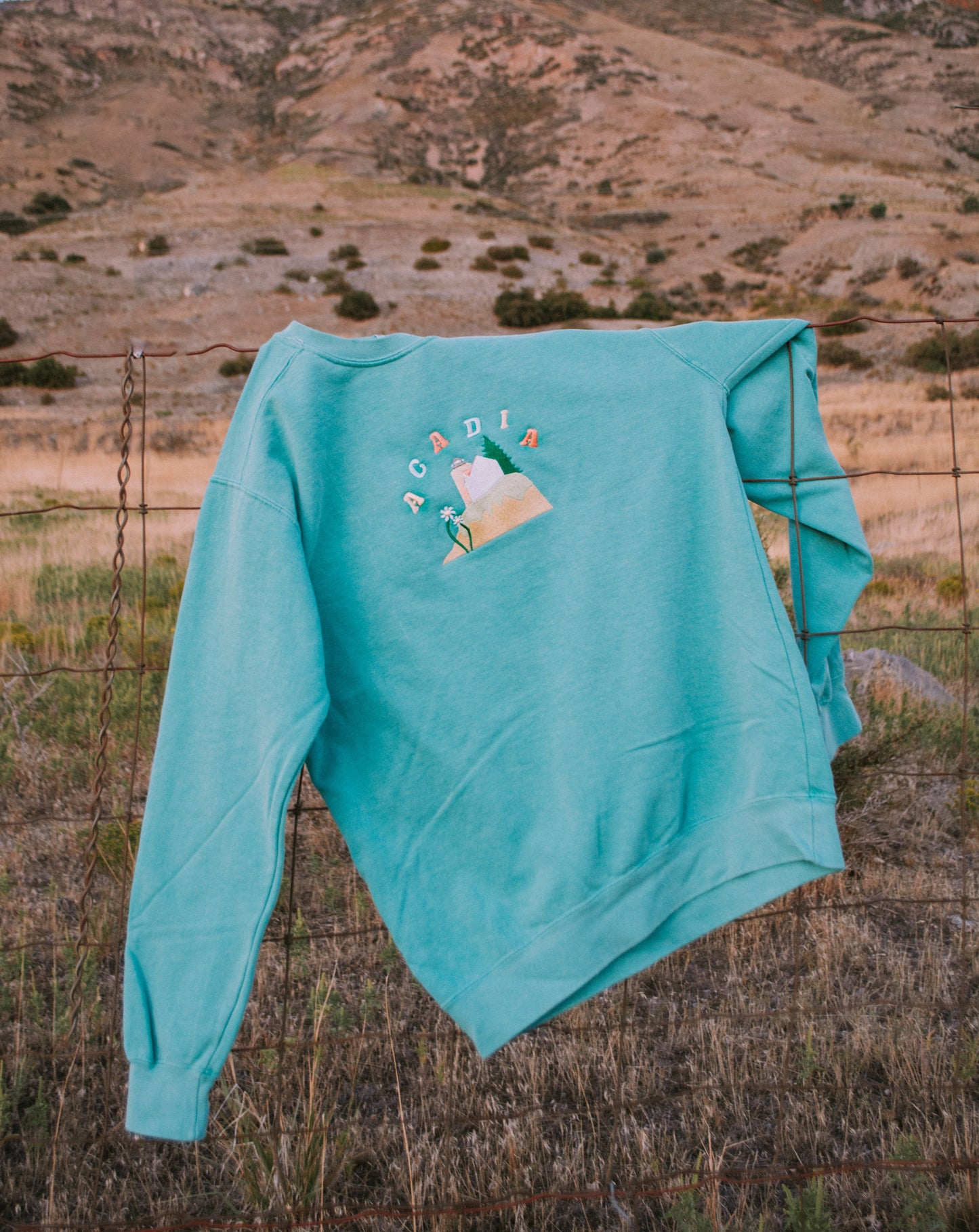 Acadia National Park Sweatshirt