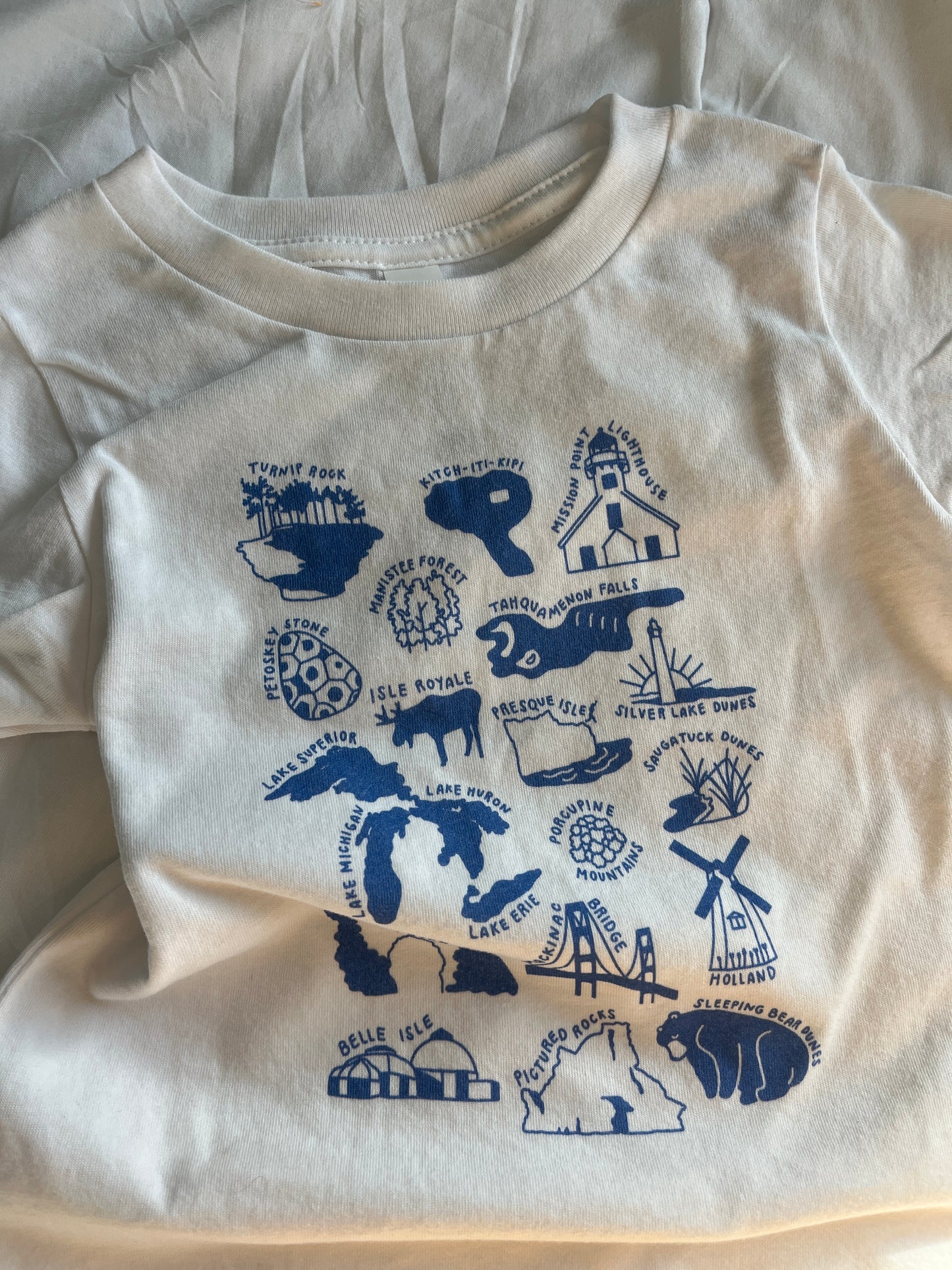 State Nature Baby Short Sleeve Tee
