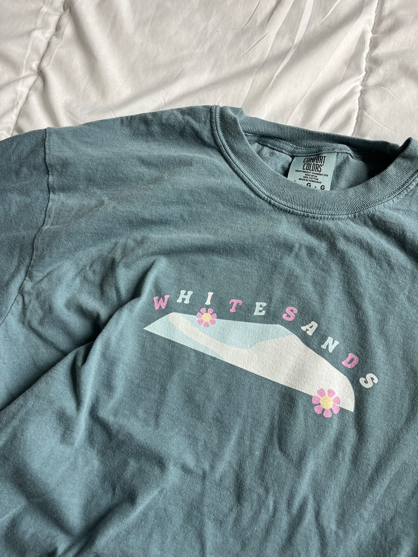 White Sands National Park Adult & Youth T-Shirt