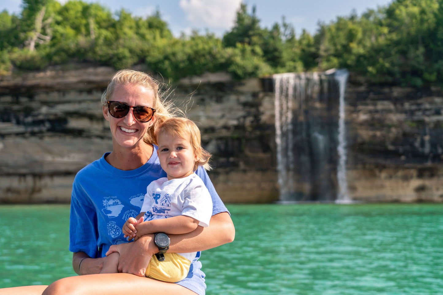 Michigan Nature Checklist T-Shirt
