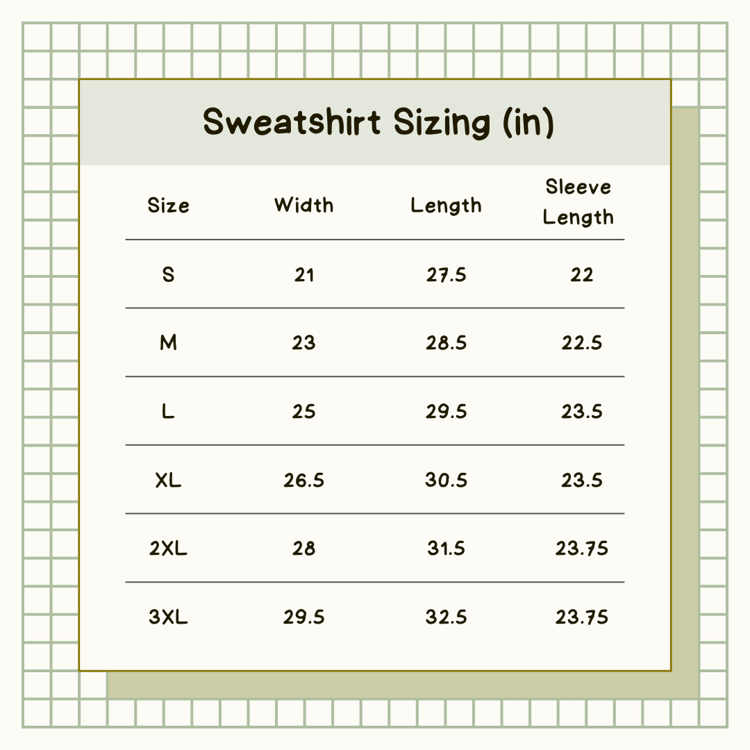 Shenandoah National Park Embroidered Sweatshirt