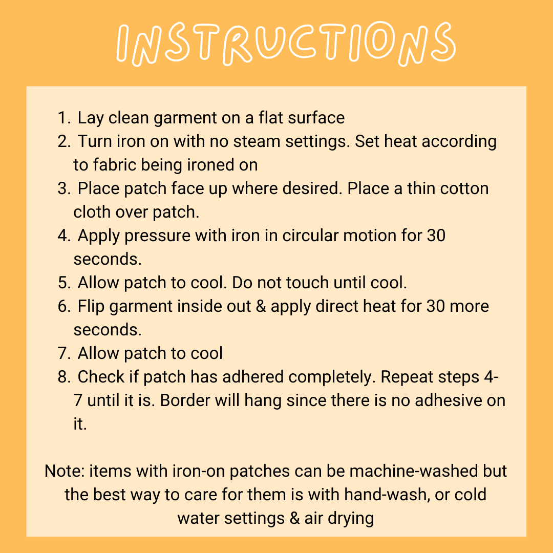 Arches Iron-On Patch