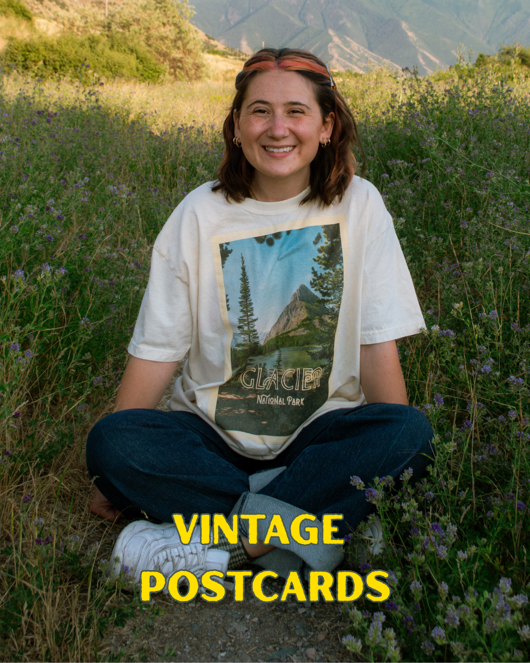VINTAGE POSTCARDS