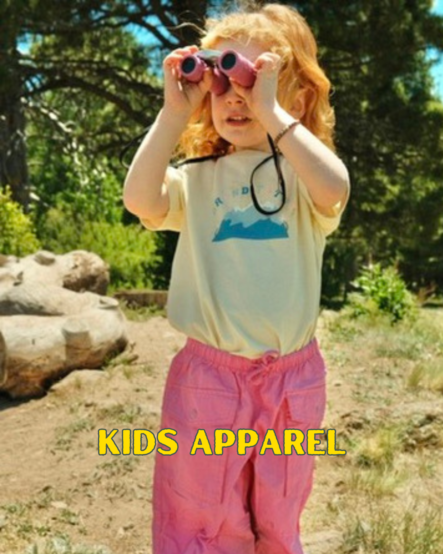 KIDS APPAREL