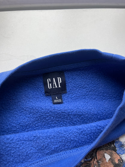Blue Horse Upcycle Size L