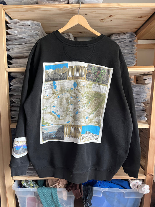 Mt Whitney Carhartt Upcycle Size XL