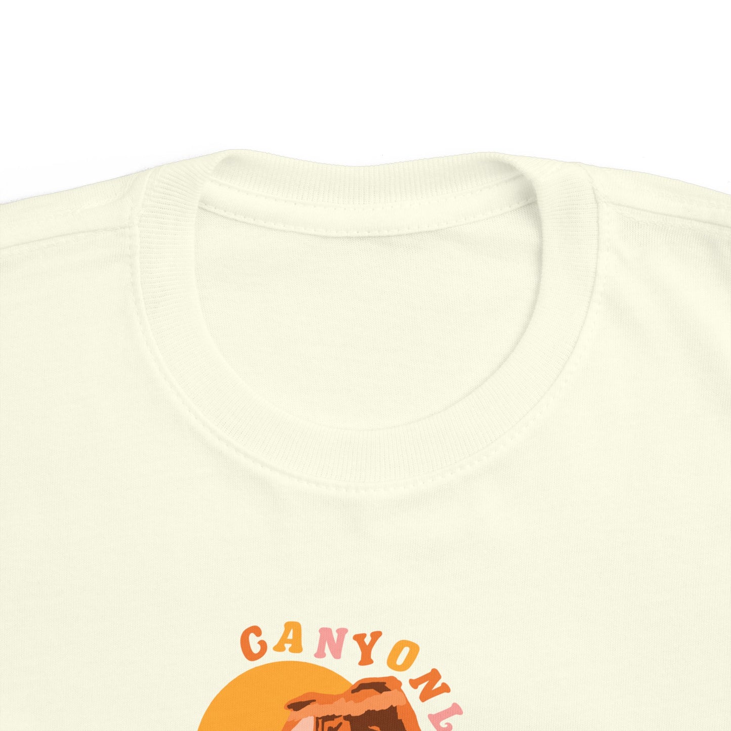Canyonlands National Park Toddler Unisex Tee