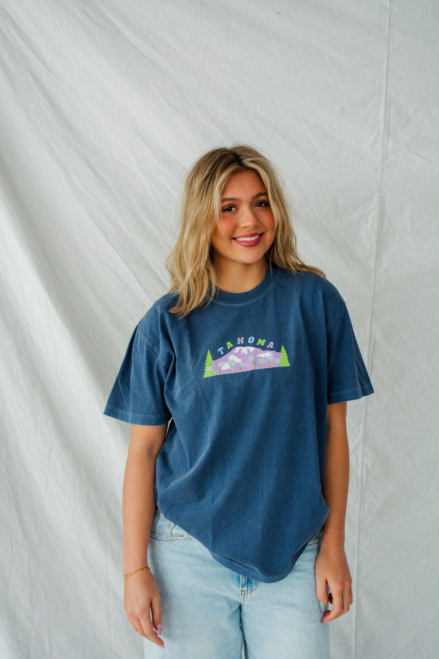 Tahoma (Mt Rainier) T-Shirt