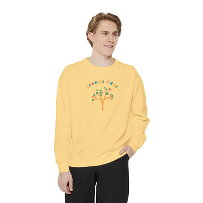 joshua tree CC sweatshirt