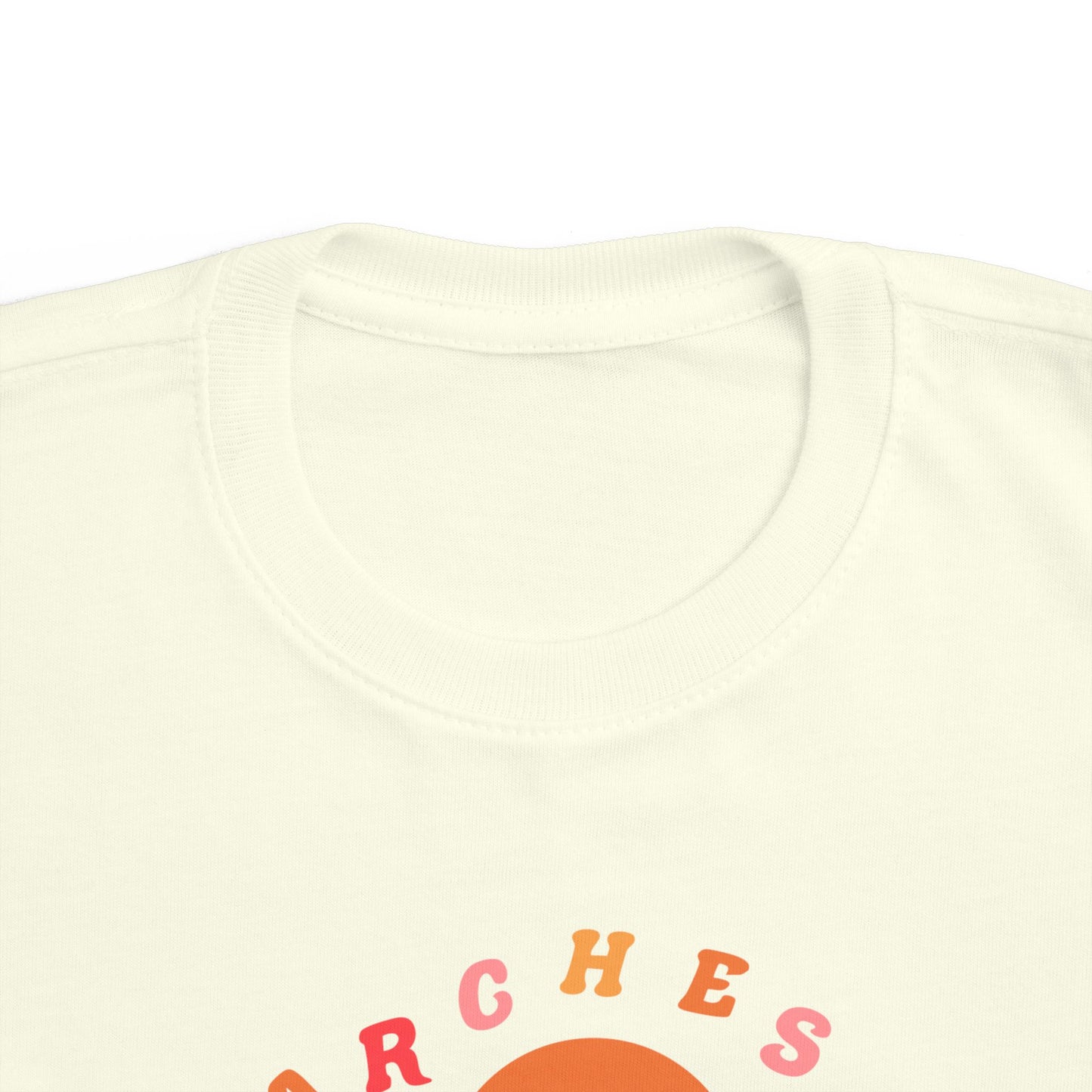 Arches National Park Toddler Unisex Tee