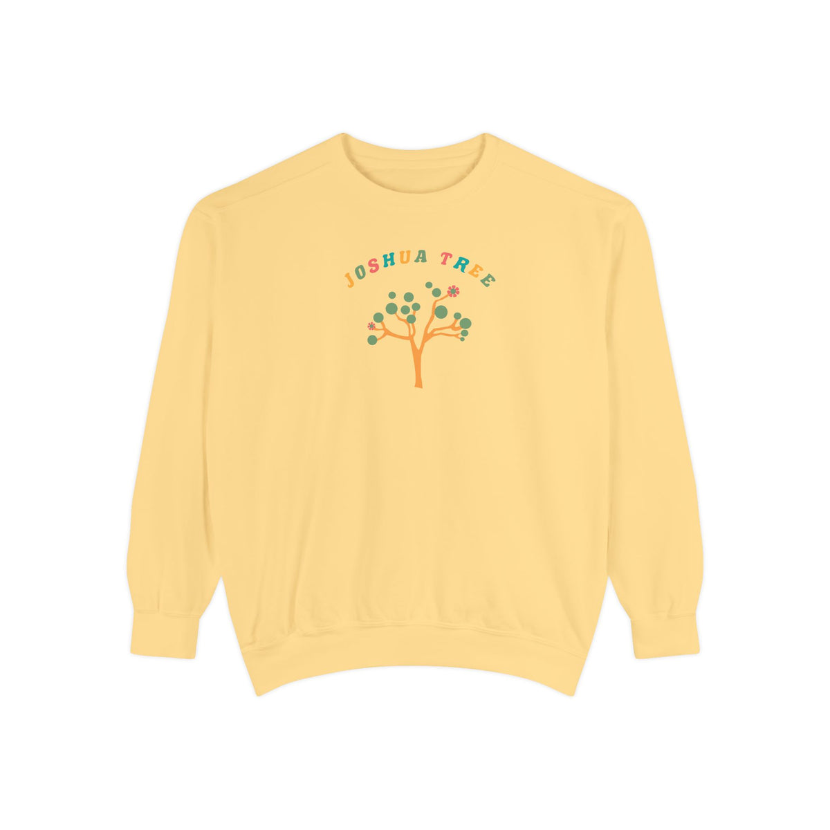 joshua tree CC sweatshirt