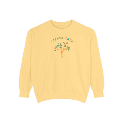 joshua tree CC sweatshirt