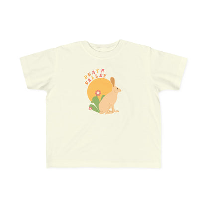 death valley toddler rabbit skin