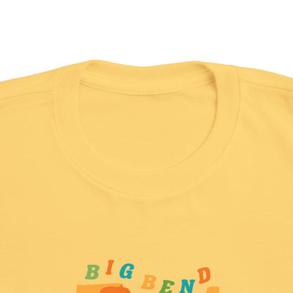 Big Bend National Park Toddler Unisex Tee