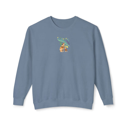 Voyageurs CC Lightweight Crewneck Sweatshirt