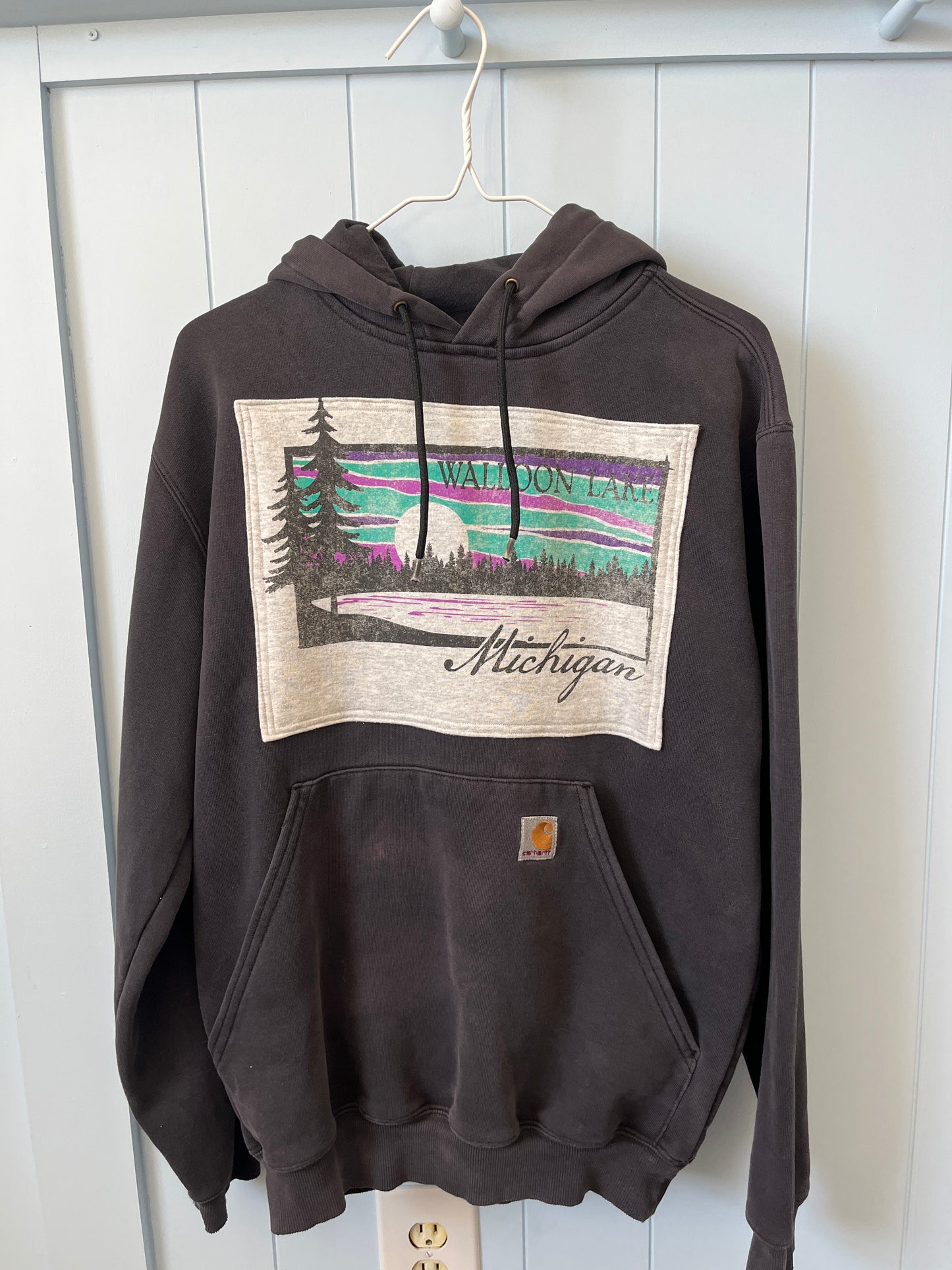 Walloon Lake Carhart Upcycle Size S