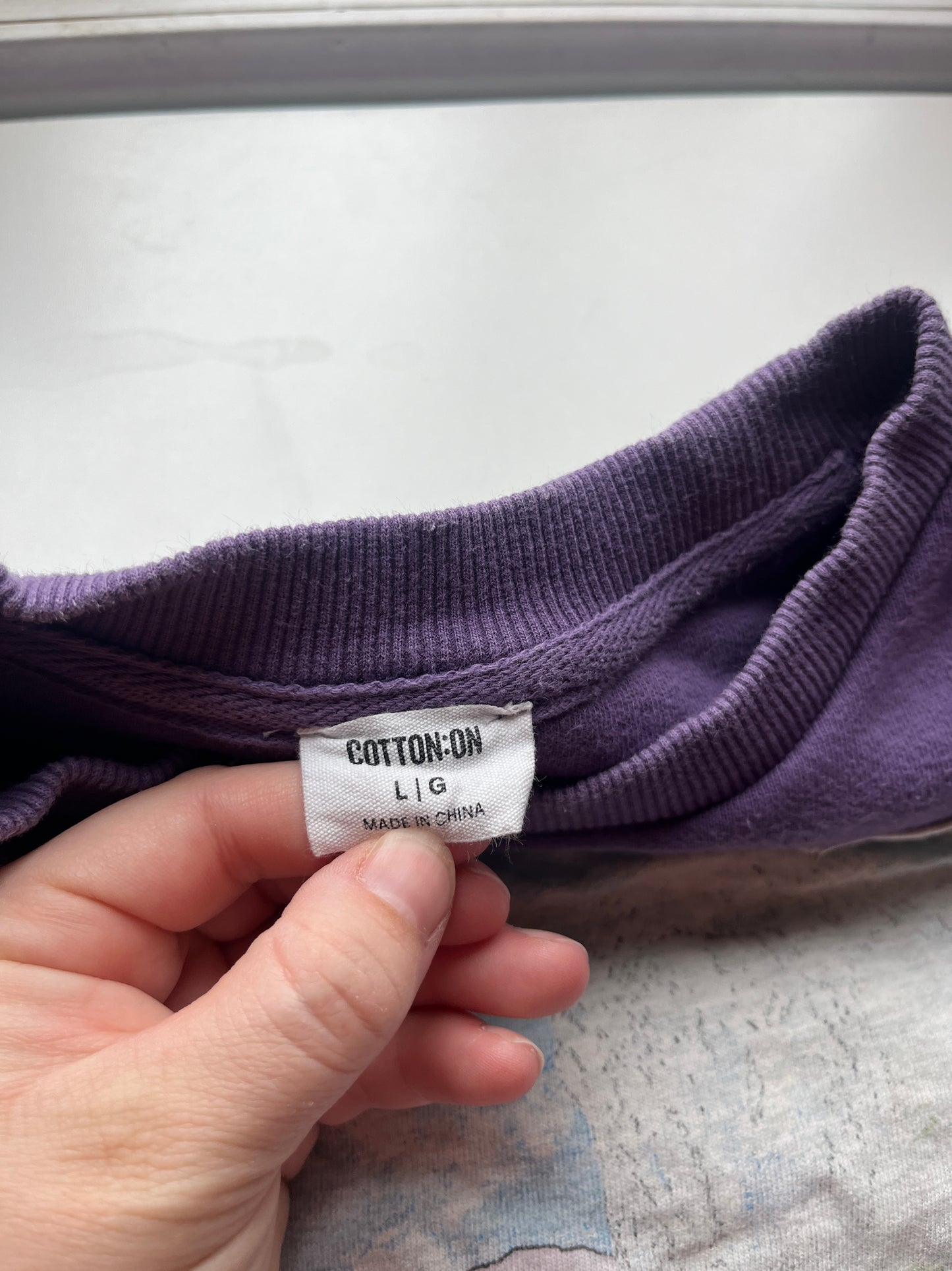 Volcano Canoe Upcycle Size L