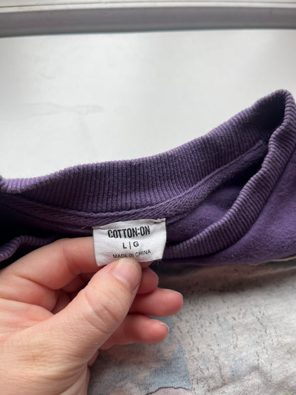 Volcano Canoe Upcycle Size L