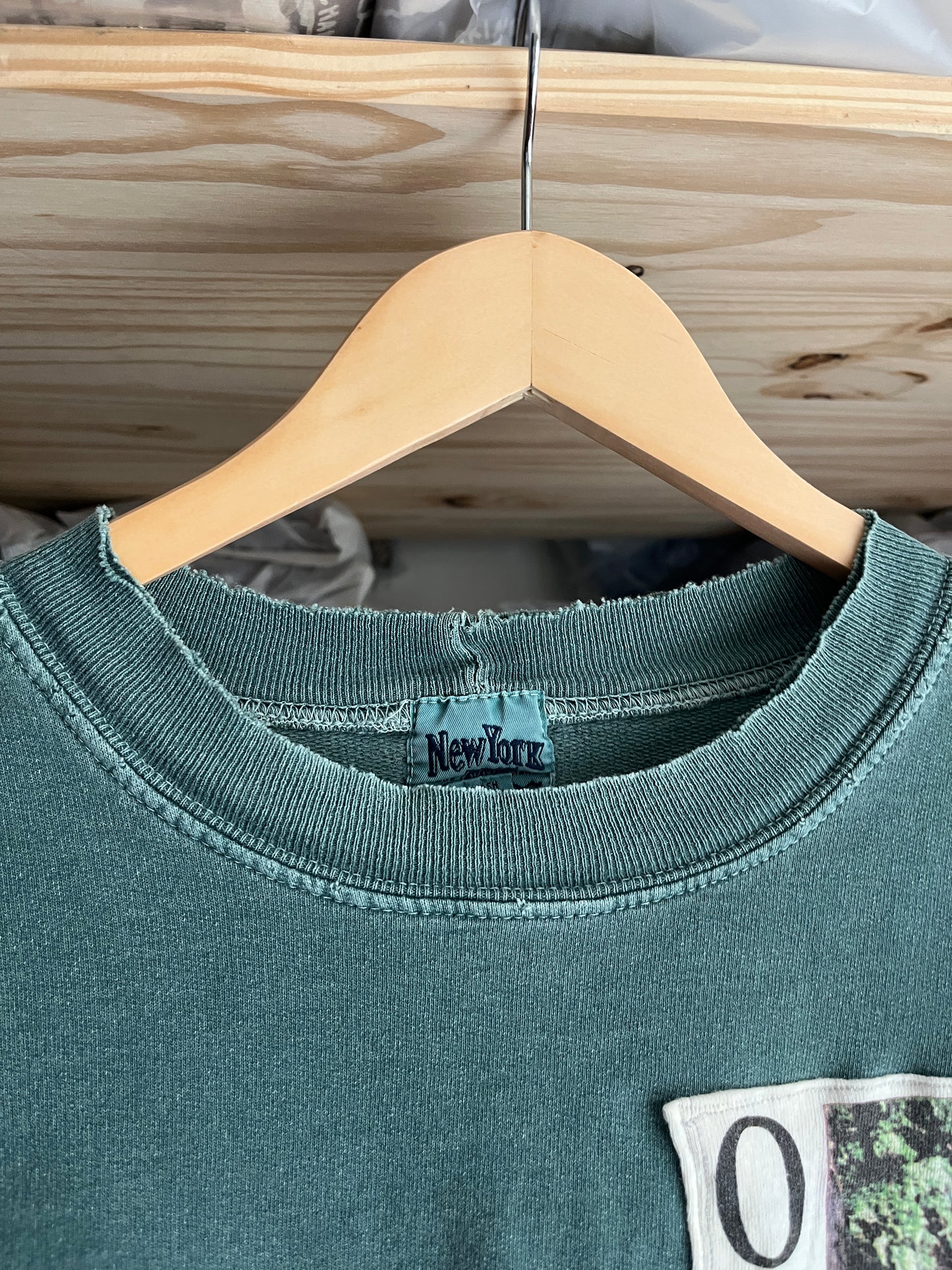 Toketee Falls Upcycle Size M (Oversized Fit)