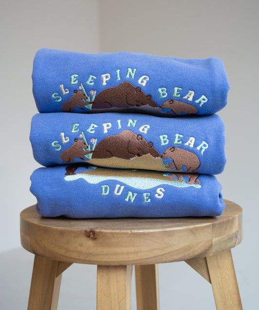 Sleeping Bear Dunes National Lakeshore Sweatshirt