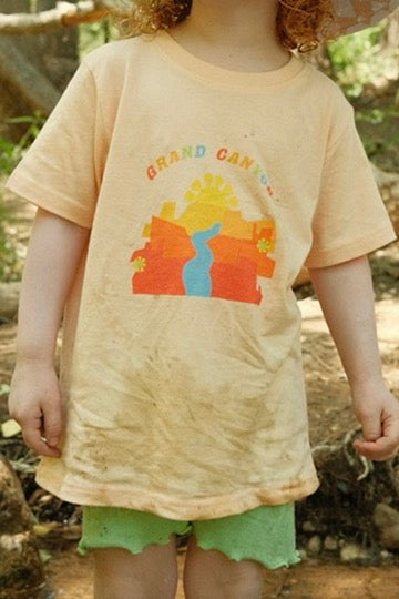 Canyonlands National Park Toddler Unisex Tee