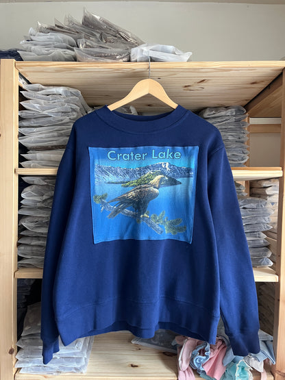 Crater Lake Upcycle Size M