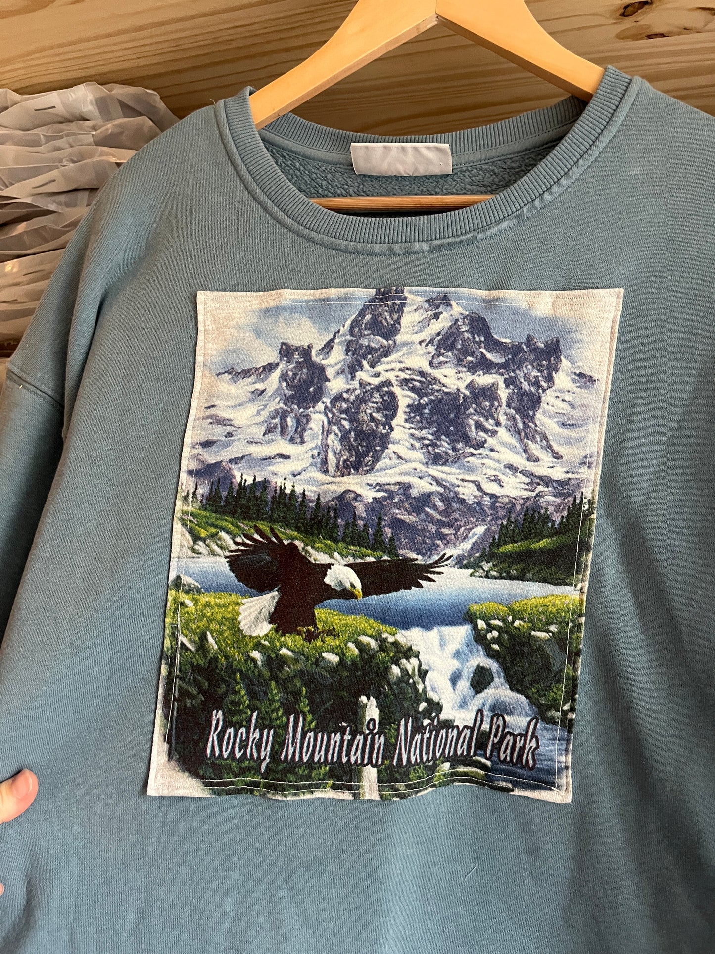 Rocky Mountain Upcycle Size XL