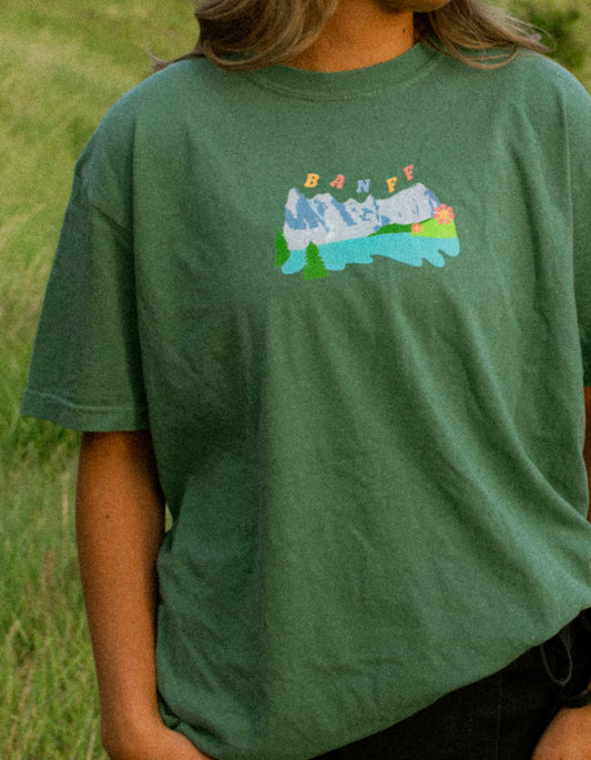 Banff National Park T-Shirt
