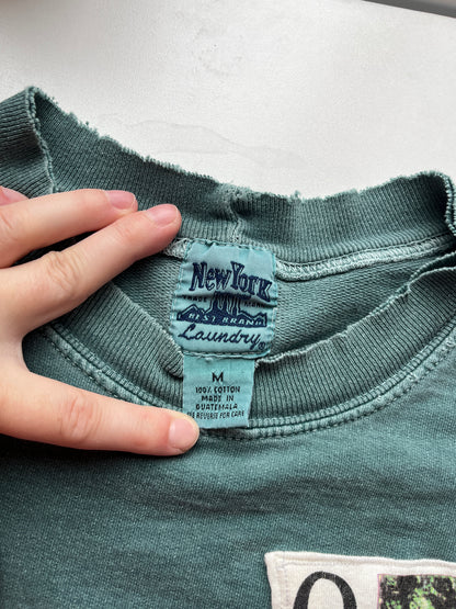 Toketee Falls Upcycle Size M (Oversized Fit)