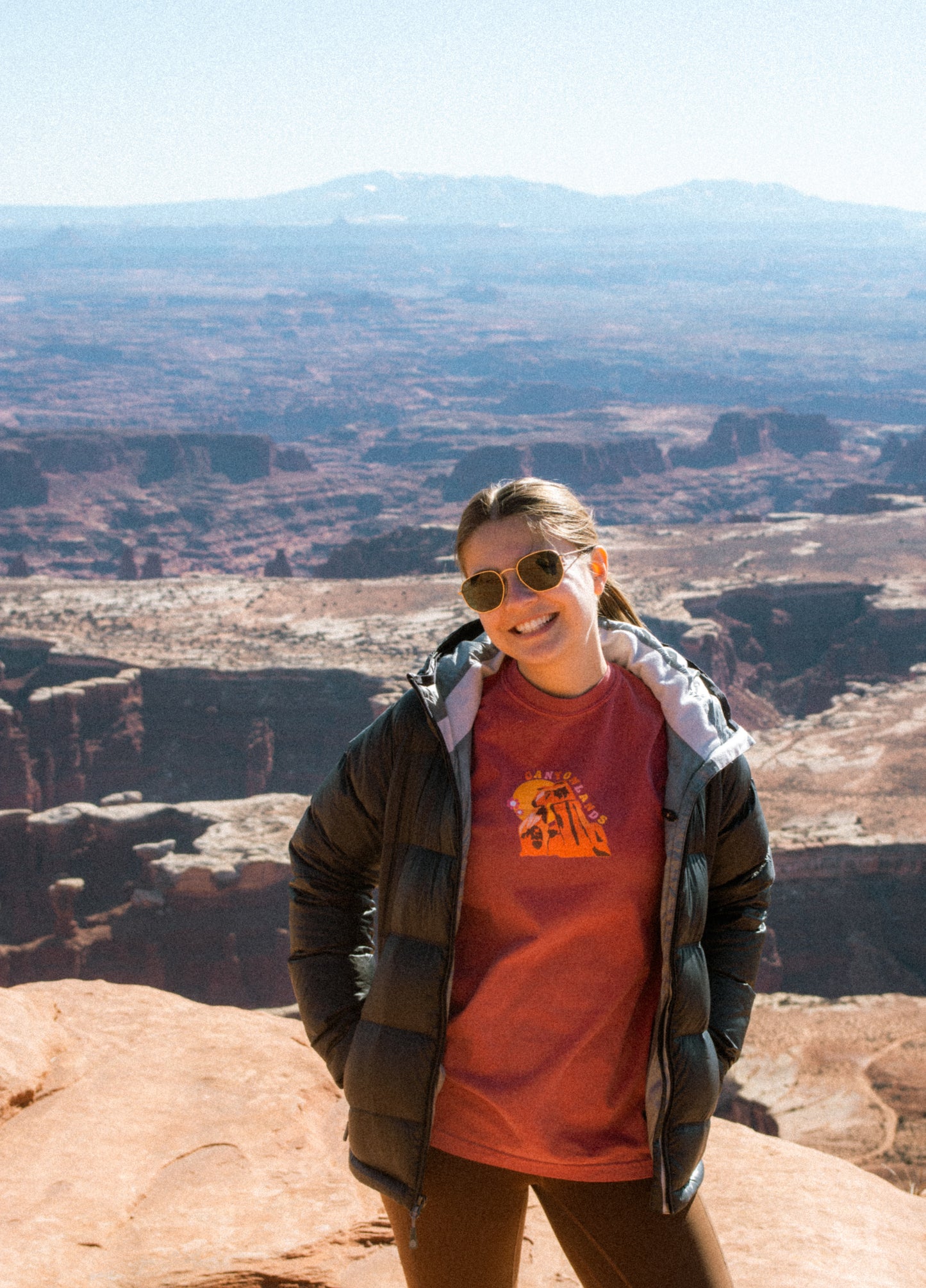 Canyonlands National Park Adult & Youth T-Shirt