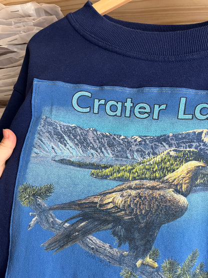 Crater Lake Upcycle Size M