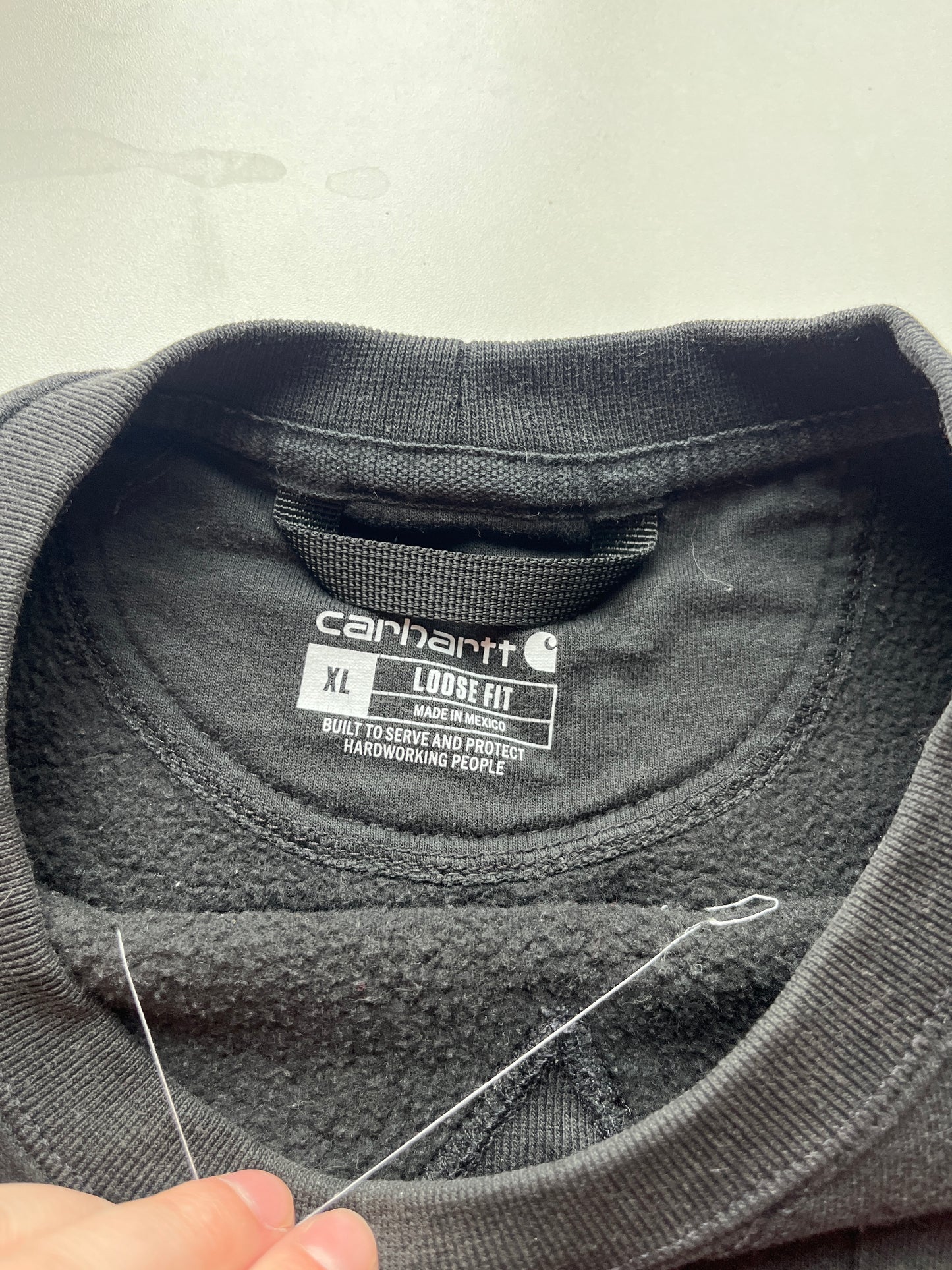 Mt Whitney Carhartt Upcycle Size XL