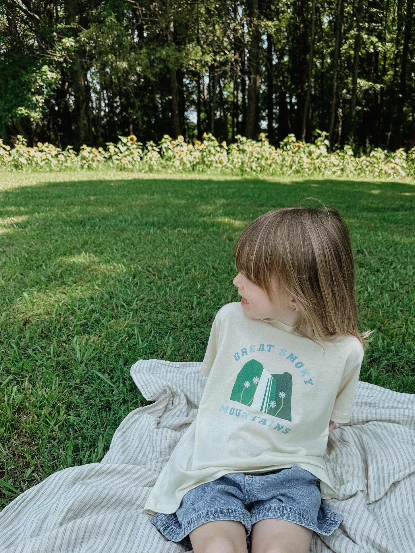 Canyonlands National Park Toddler Unisex Tee