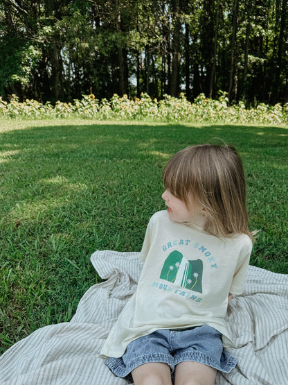 Acadia National Park Toddler Unisex Tee
