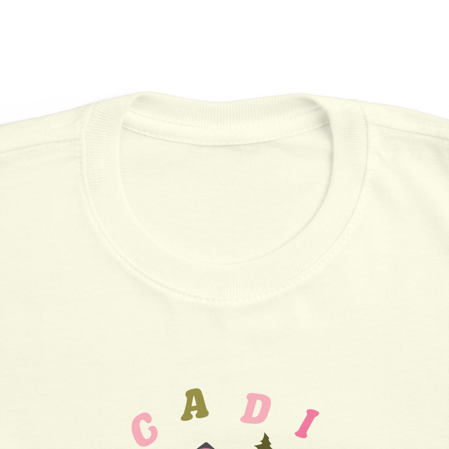Acadia National Park Toddler Unisex Tee
