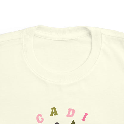 Acadia National Park Toddler Unisex Tee