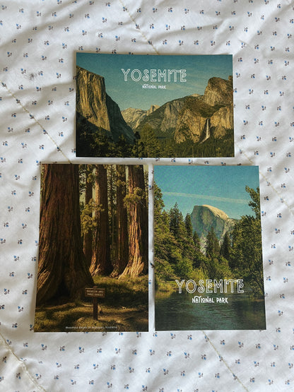 Vintage Inspired 4x6 Postcards