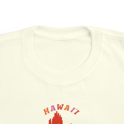 Hawai'i Volcanoes National Park Toddler Unisex Tee