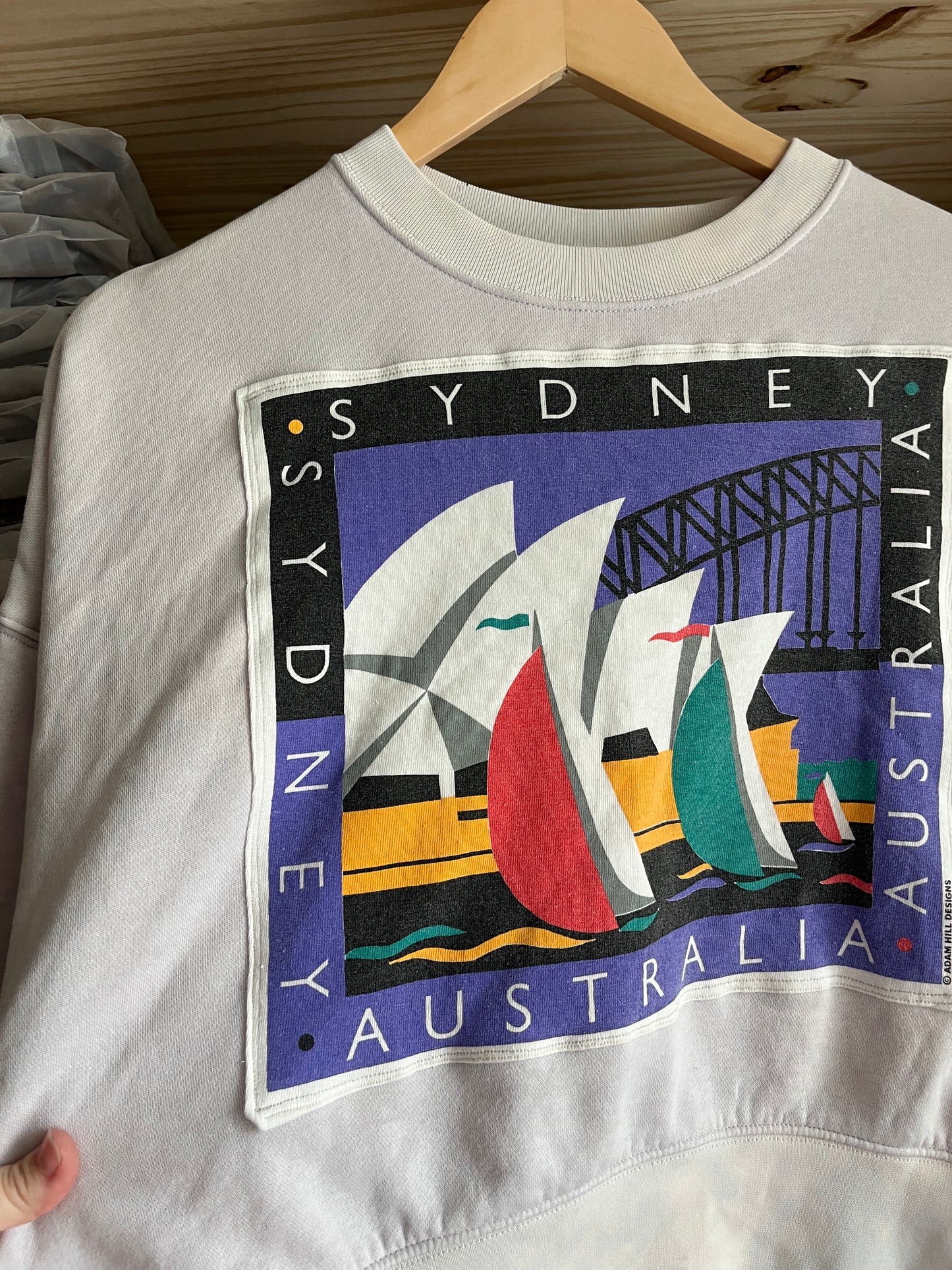 Sydney Australia Upcycle Size XS