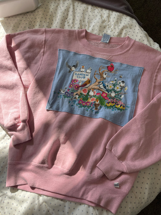 Garden Club Upcycle Size S