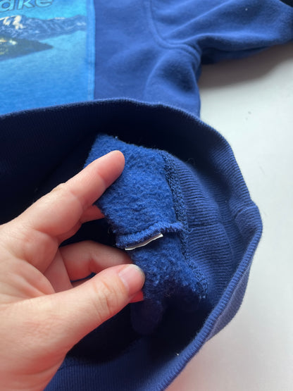 Crater Lake Upcycle Size M