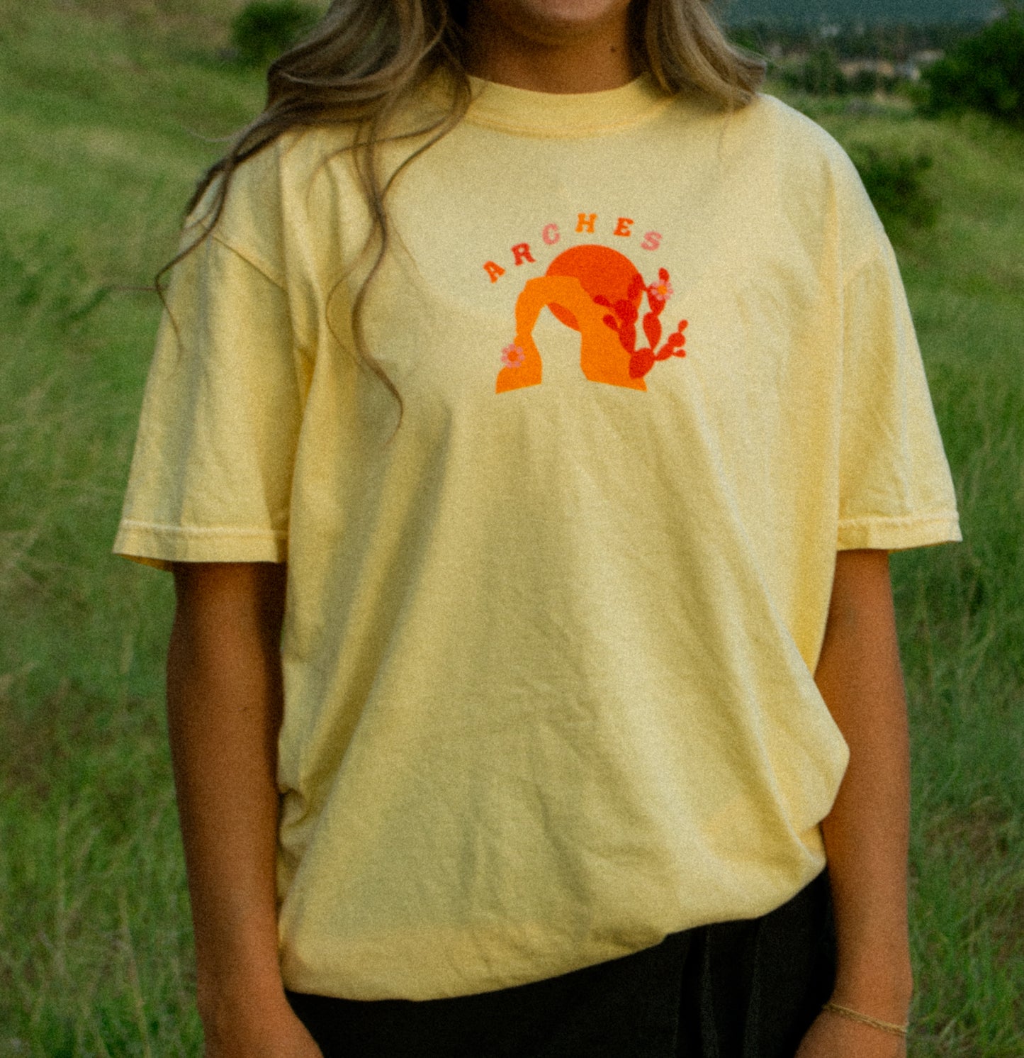 Arches National Park T-Shirt