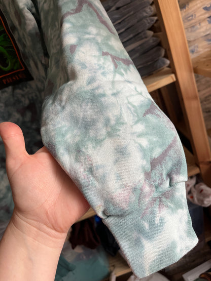 Rainforest Frog Upcycle Size S