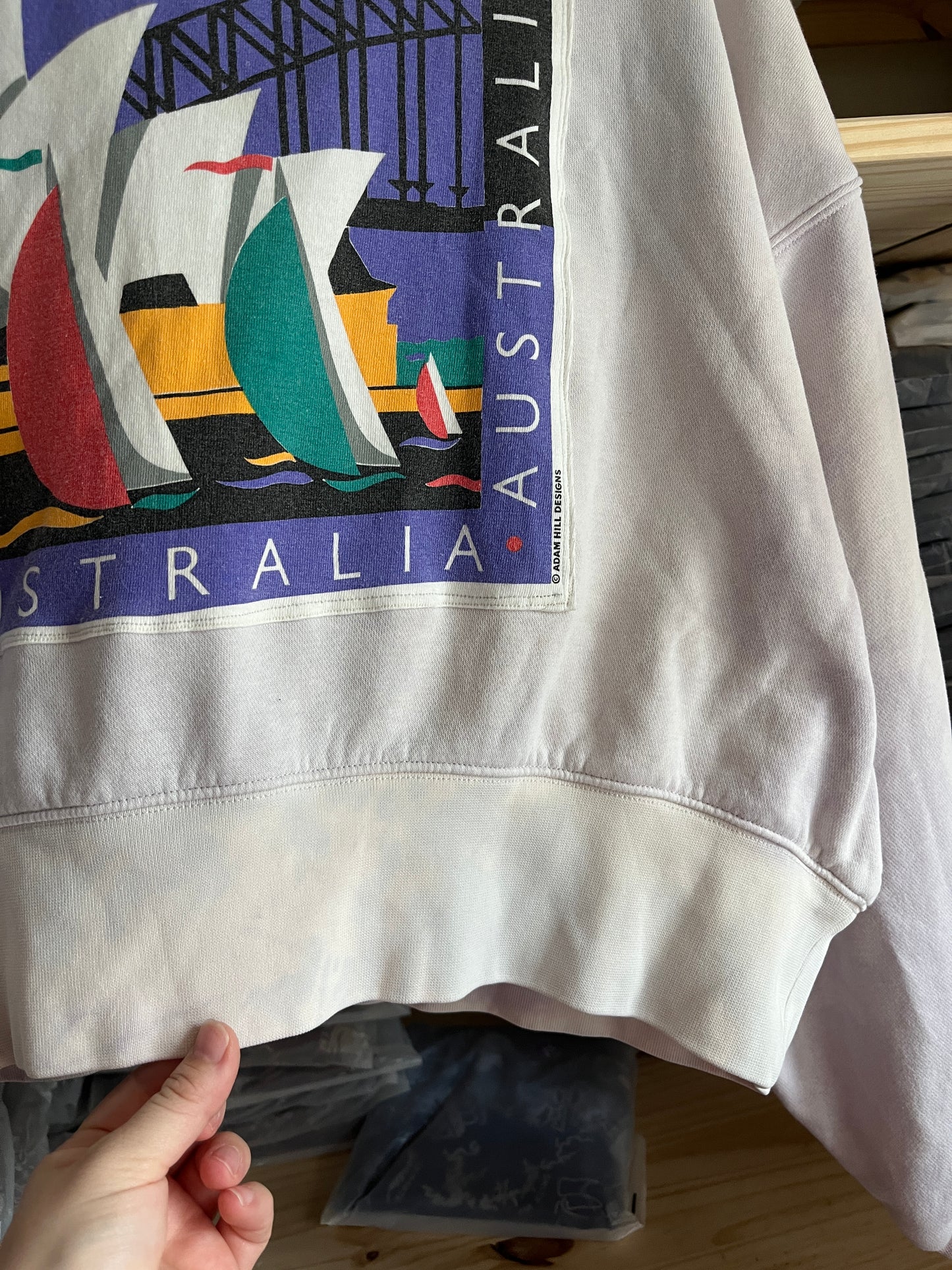 Sydney Australia Upcycle Size XS