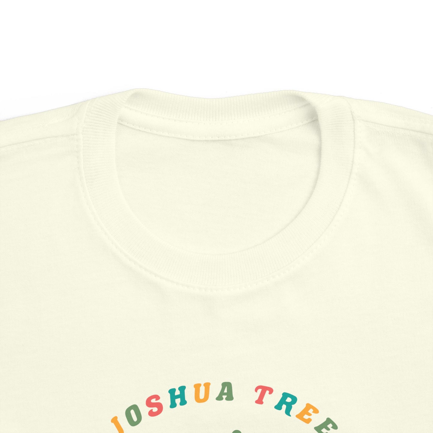 Joshua Tree National Park Toddler Unisex Tee